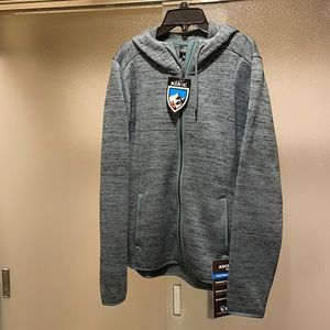 Kuhl Full Zip Hooded Coat